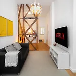 Whome Lisbon Escape Exclusive Downtown Building For Rent