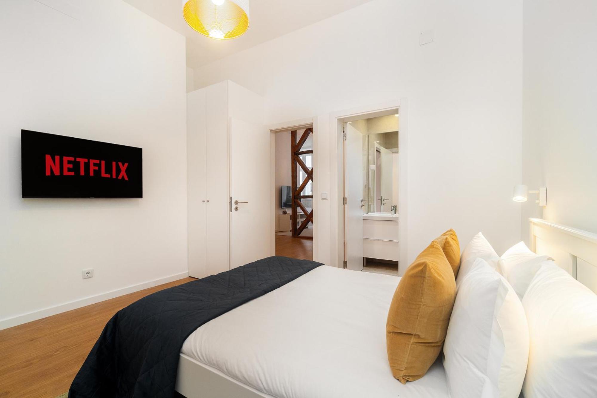 Whome Escape Exclusive Downtown Building For Rent Apartamento Lisboa