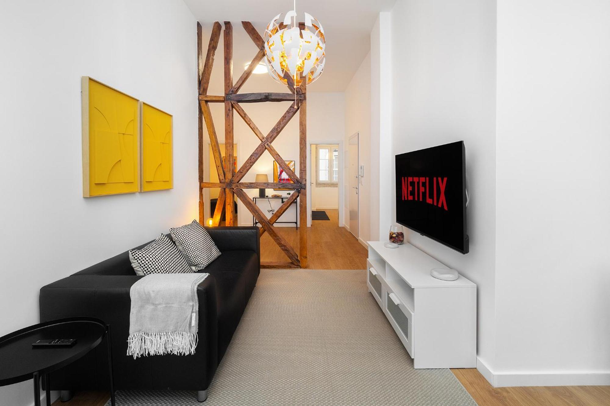 Whome Escape Exclusive Downtown Building For Rent * Lisboa