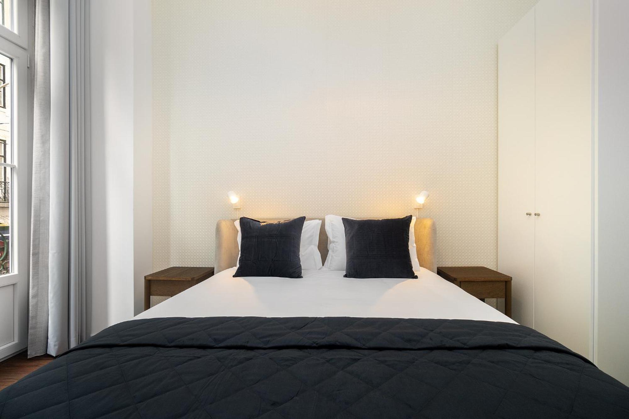 Apartamento Whome Escape Exclusive Downtown Building For Rent Lisboa