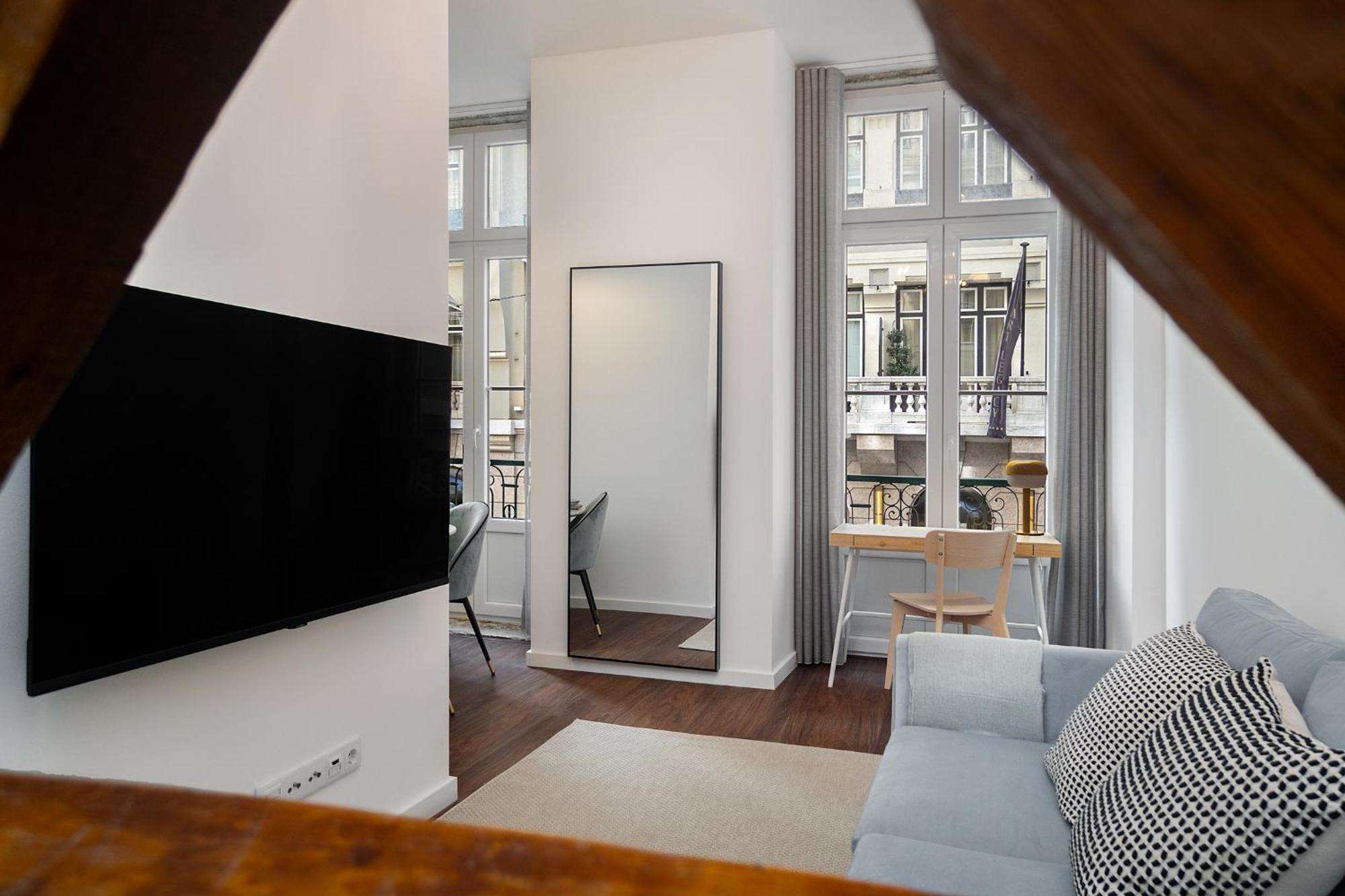 Apartamento Whome Escape Exclusive Downtown Building For Rent *